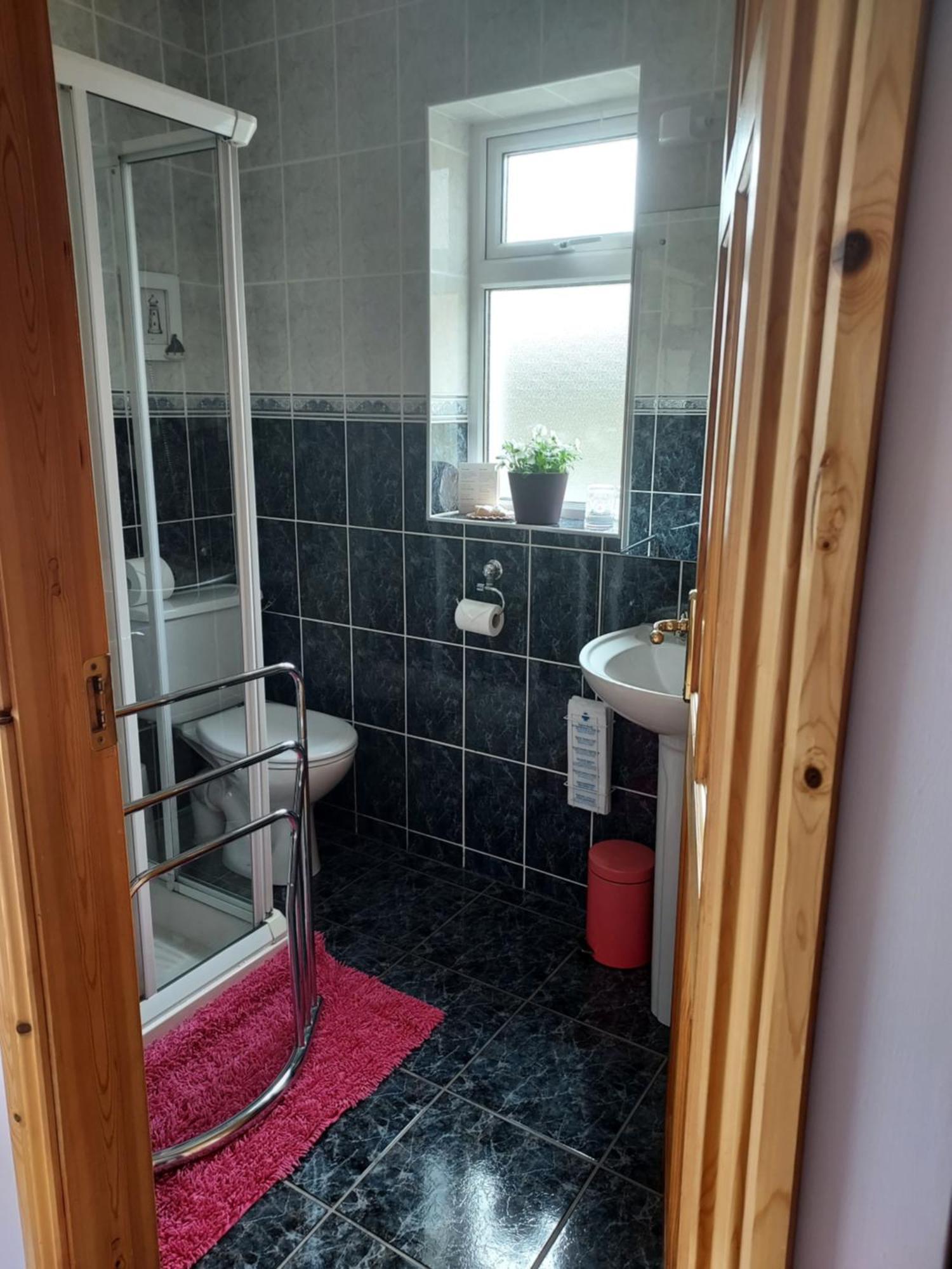 Tullaleagan Guesthouse Oughterard Exterior foto